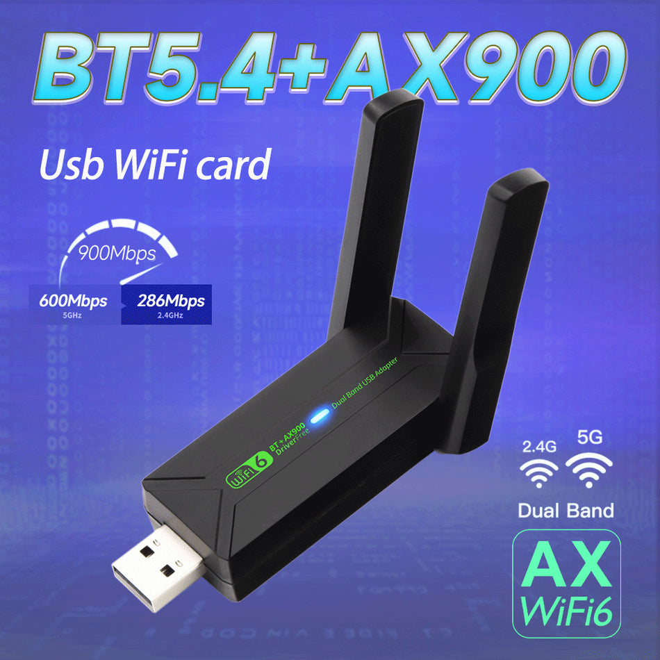 MT7601 USB WiFi Adapter – 150Mbps Signal Receiver