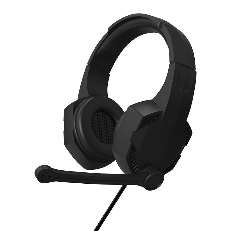 RGB Luminous Wired Gaming Headset for PC & Mobile