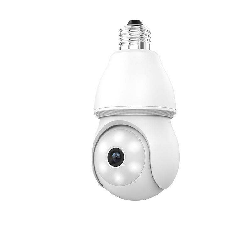 E27 Bulb Camera 360° Waterproof HD Smart Security Camera