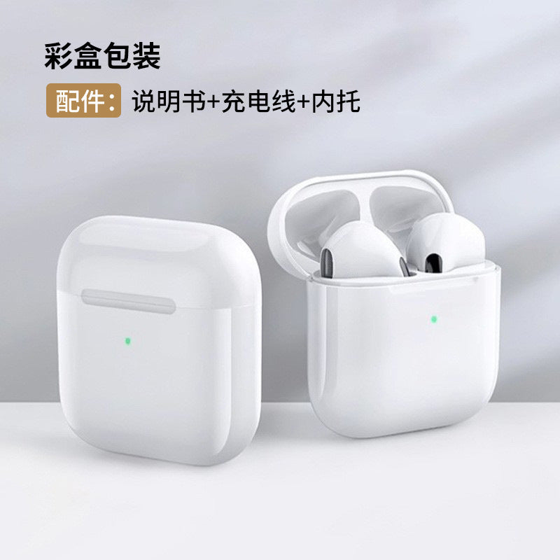 Pro4 TWS Bluetooth Headset – Long Battery & Universal Fit