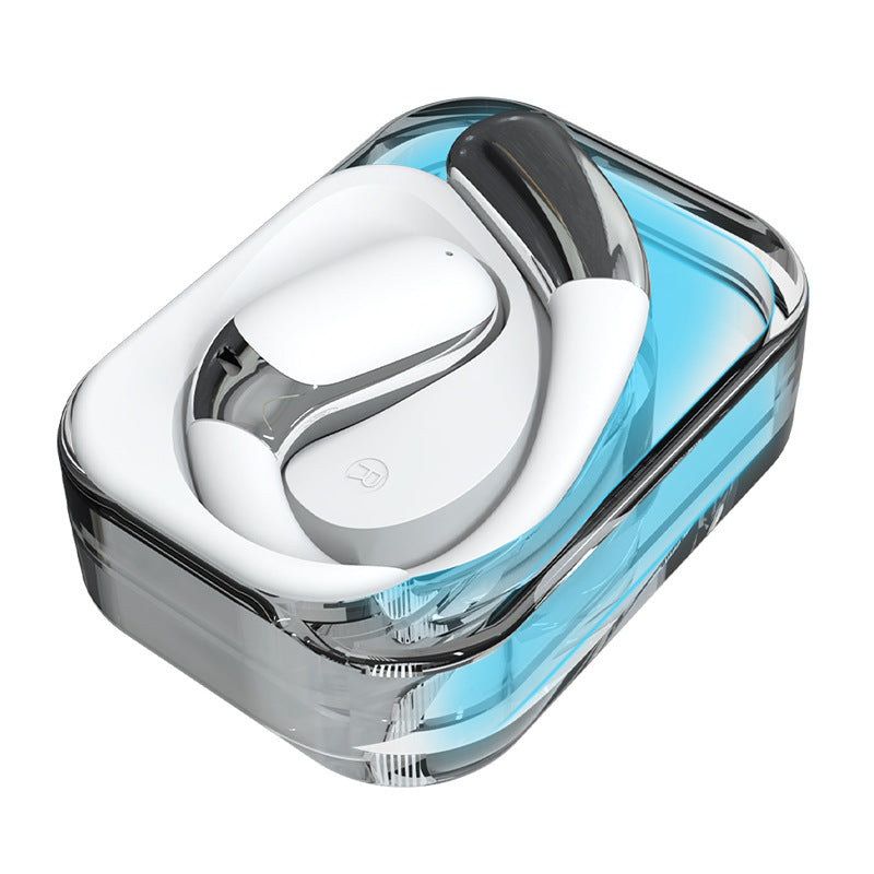 AI Translation Over-Ear Bluetooth Headset – 2025 Design