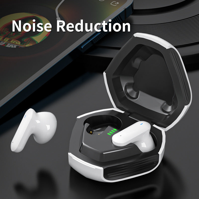 Gaming TWS In-Ear Headset – Noise Reduction & Power