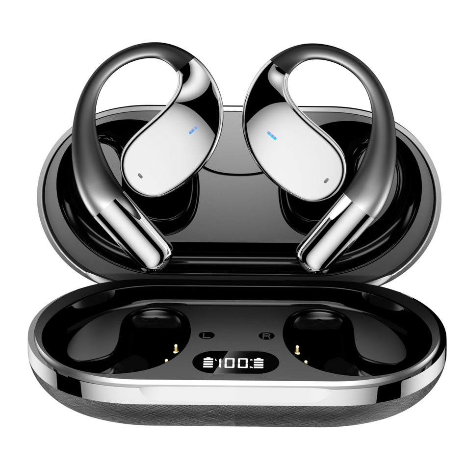 AI Open-Ear Bluetooth 2025 | Q39 Smart Meeting