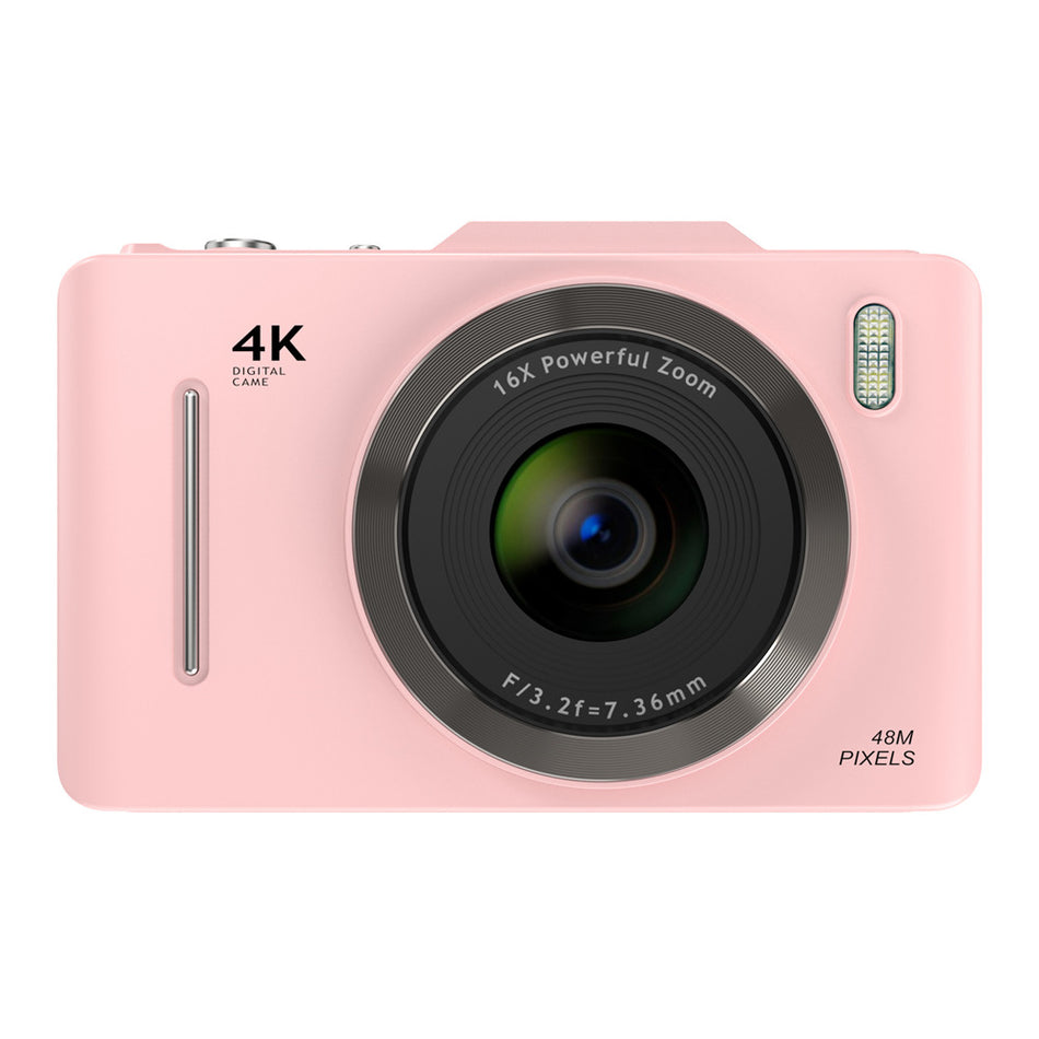 H16 Mini HD Digital Camera for Students & Home