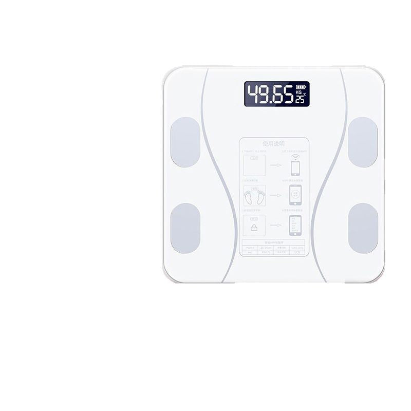 Smart Bluetooth Body Fat Scale for Home Use