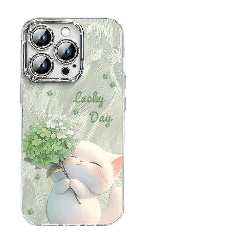 Feather Yarn Pro Cat Cases for Honor Series