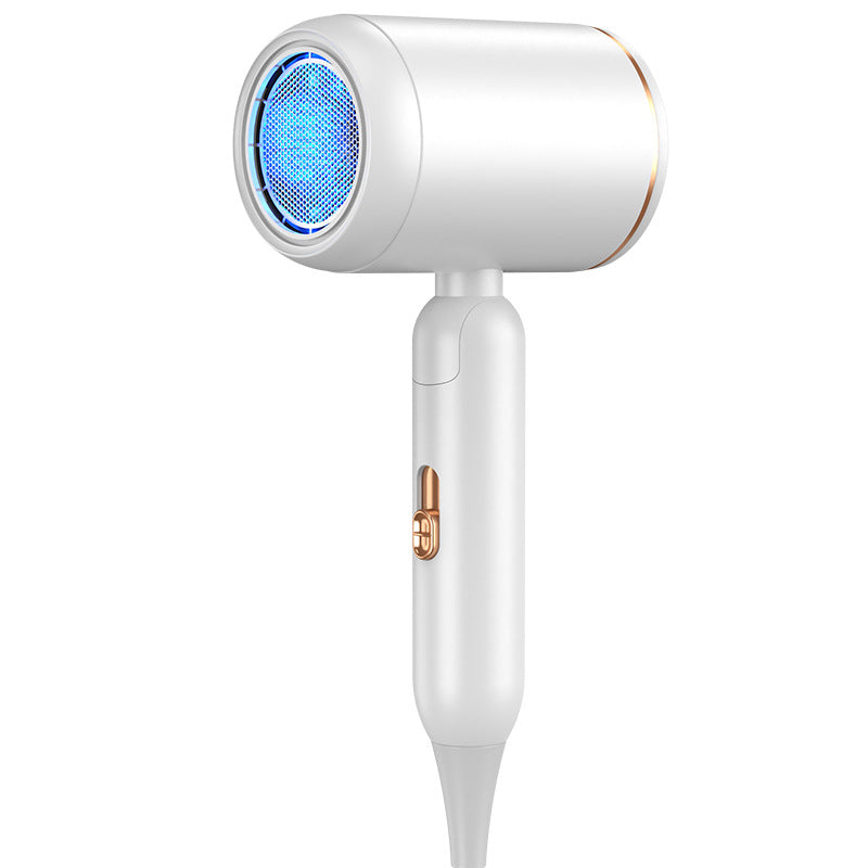 Folding Travel Hair Dryer – High-Speed & Portable