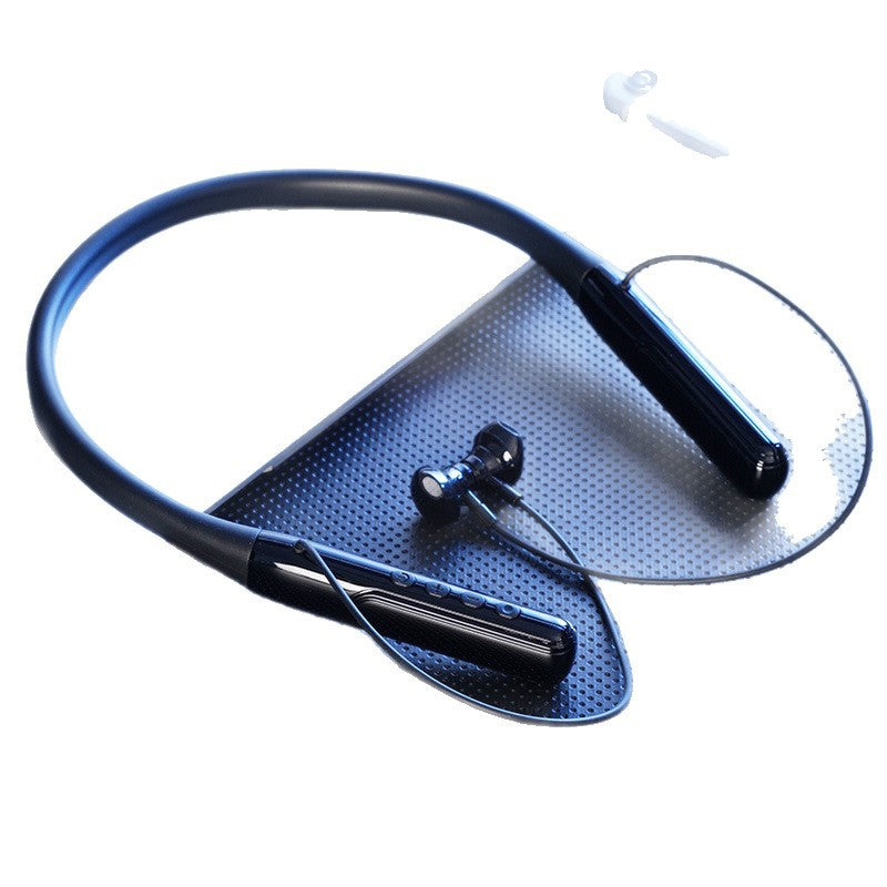 Ultra Long Battery Life Wireless Neck Hanging Headset
