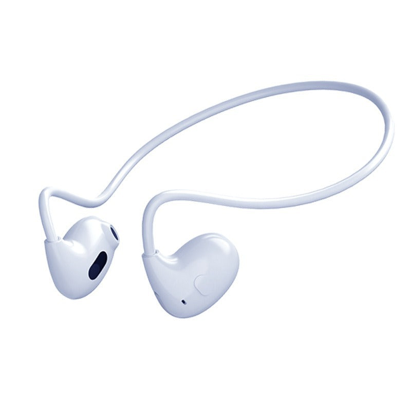 2025 Sports Bluetooth Headset – Ear-Hanging & Waterproof