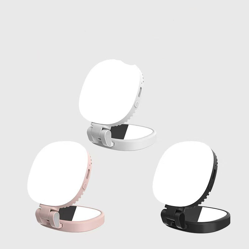 K10 C49 Magnetic LED Fill Light for Phone Photography