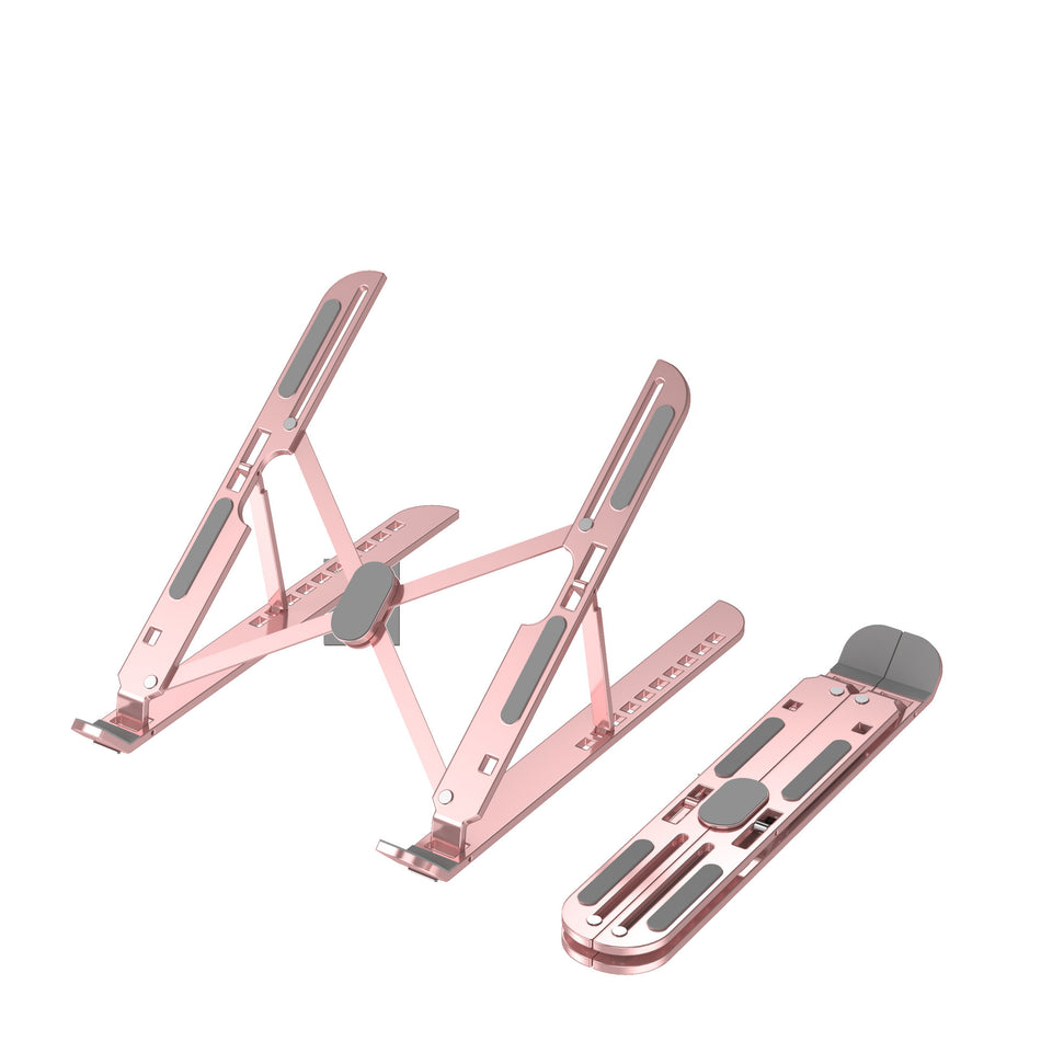 Aluminum Alloy Folding Laptop Stand