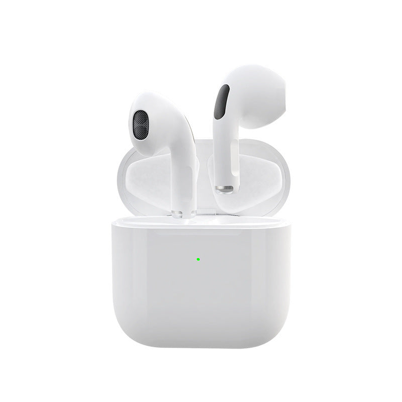 Pro4 TWS Wireless Bluetooth Earbuds - Smart Noise Canceling