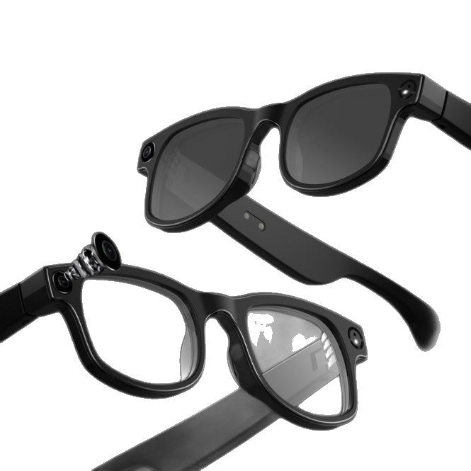 Aimb-G1 Smart Glasses Bluetooth Call AI Voice Assistant