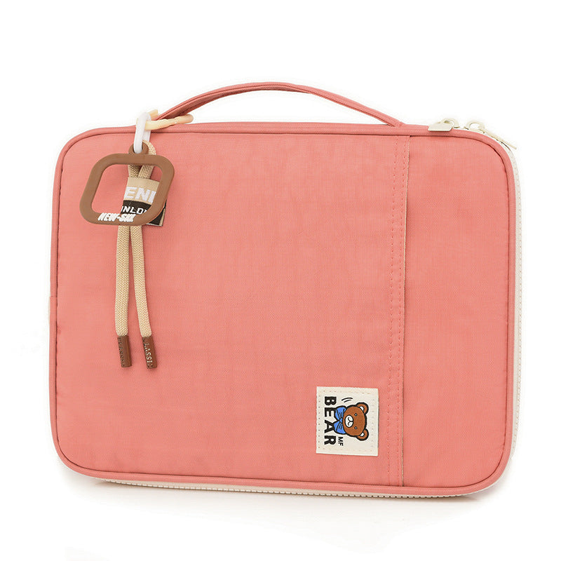 Retro Tablet Inner Bag iPad Protective Case Unisex