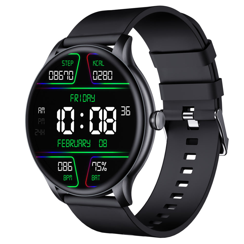 GT2 Smart Watch with Bluetooth Call & Health Monitoring