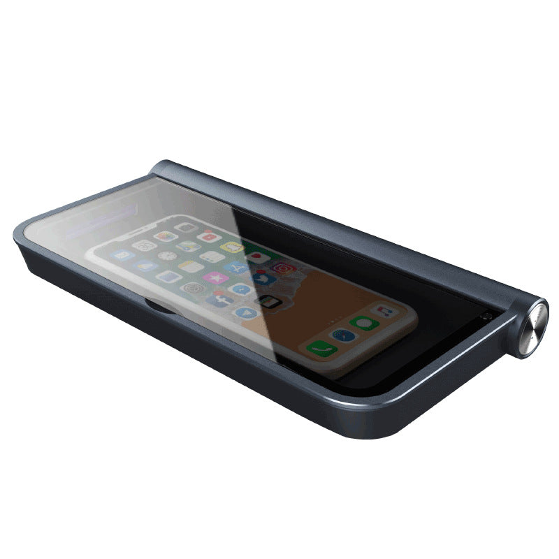 UVC UV Mobile Phone Sterilizer – Wireless Charging & Mask