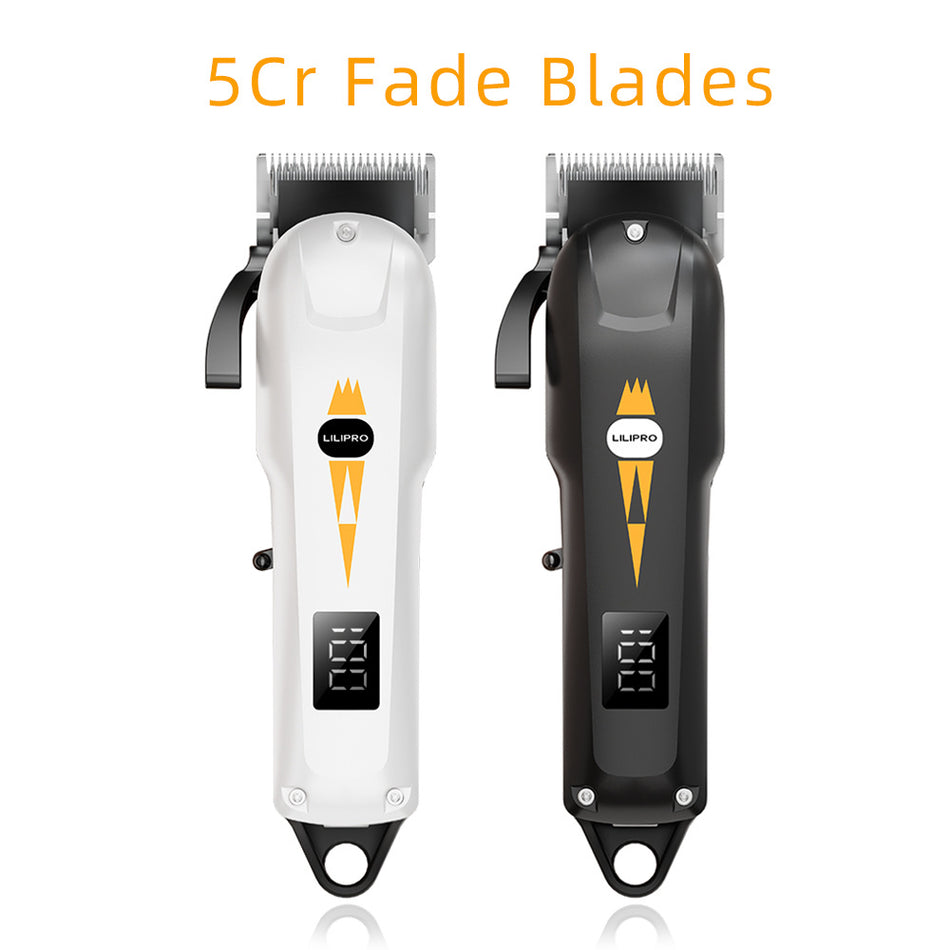 LILIPRO Rechargeable Beard & Hair Trimmer