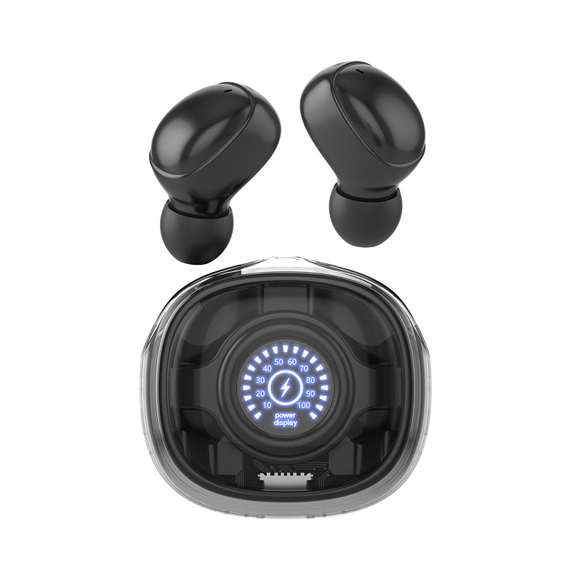 M26 Sports In-Ear Bluetooth Headset – Mini, Noise-Free, Digital