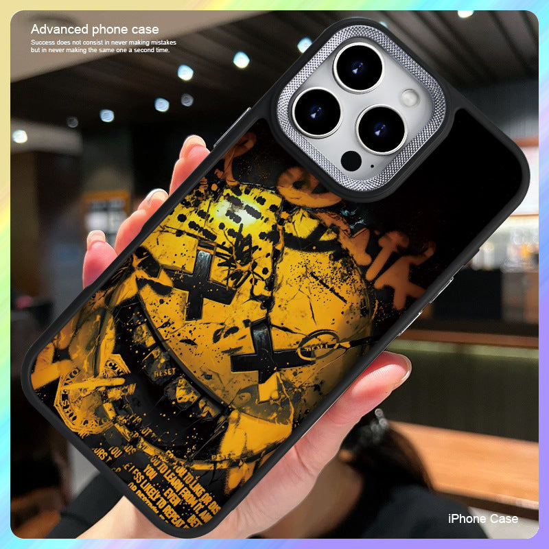 Stylish Anti-Drop iPhone Case – Apple 14/15/16