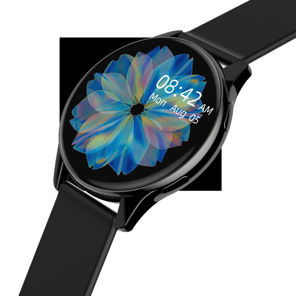 T2 Pro Round Smart Watch with Bluetooth Call & Heart Rate