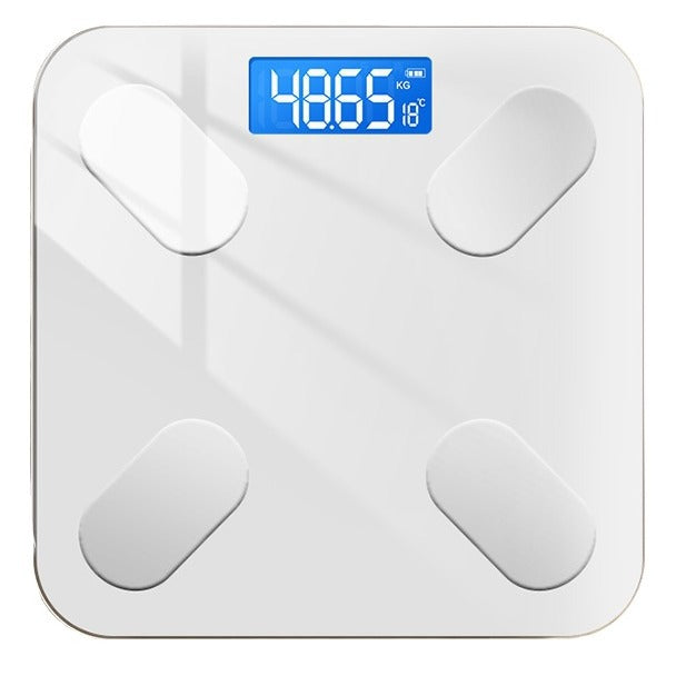 Home-Use Smart Body Fat Scale with App Connection