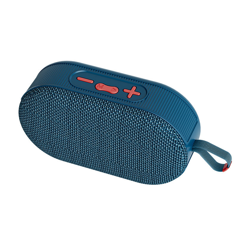 2025 Mini Portable Bluetooth Speaker with High Power Subwoofer