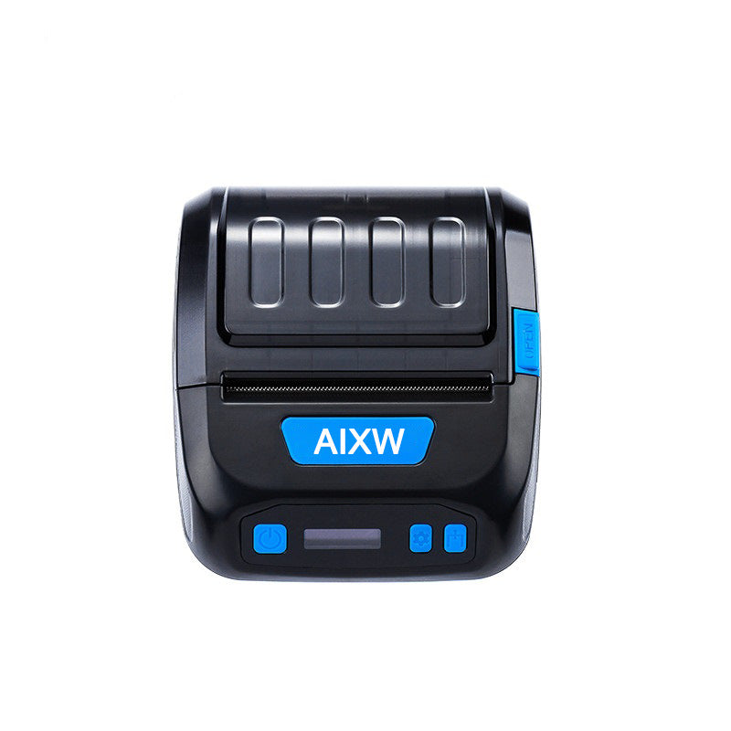 Mini Bluetooth Waybill & Logistics Label Printer – Portable & Ink-Free