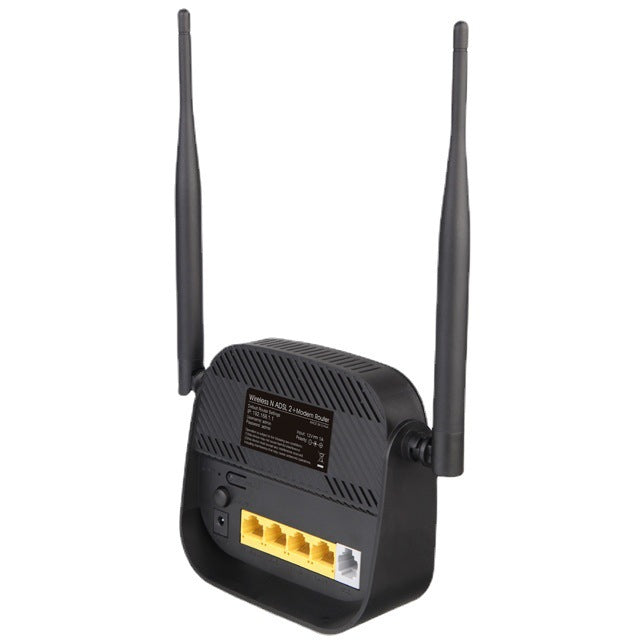 300M ADSL2+ Modem Router – CAT ADSL Wireless Router
