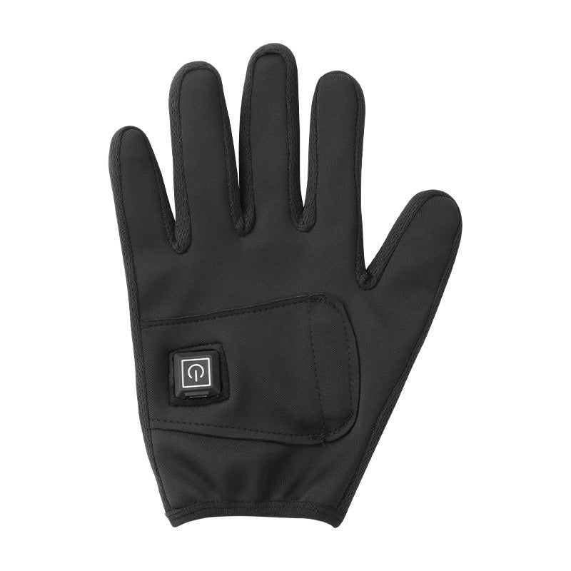 Electric Heated Gloves – USB Warm Motorcycle & Cycling Gloves