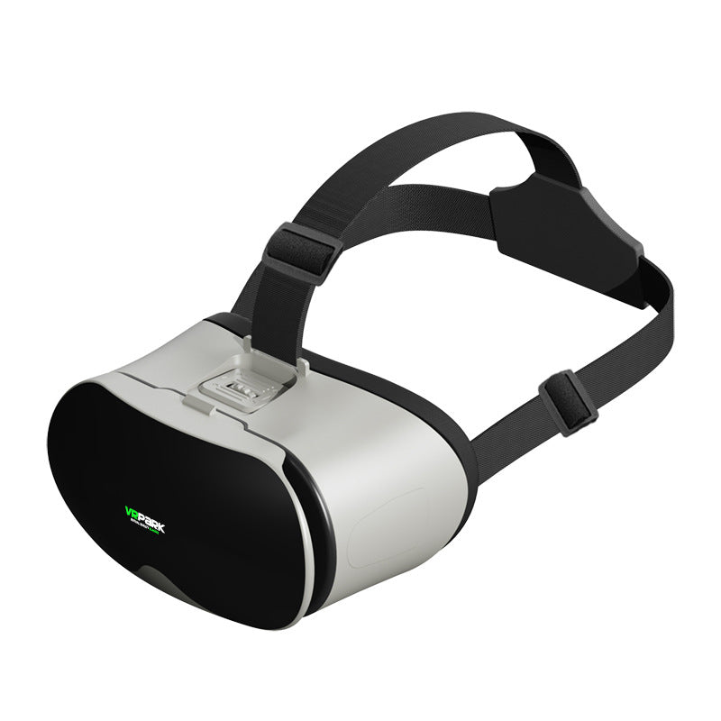 Head-Mounted VR Glasses for Virtual Reality Gaming & Movies