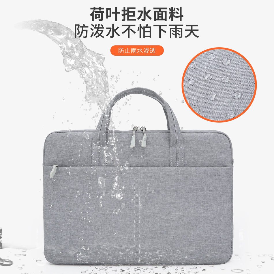14–15.6 Inch Laptop Bag – Protective Sleeve for Men & Women