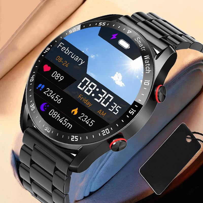 HW20 Smart Watch with Bluetooth Call & ECG Monitor