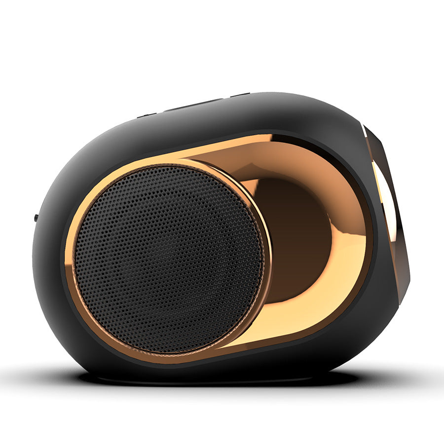X6 Mini Bluetooth Speaker – TWS & Card Support