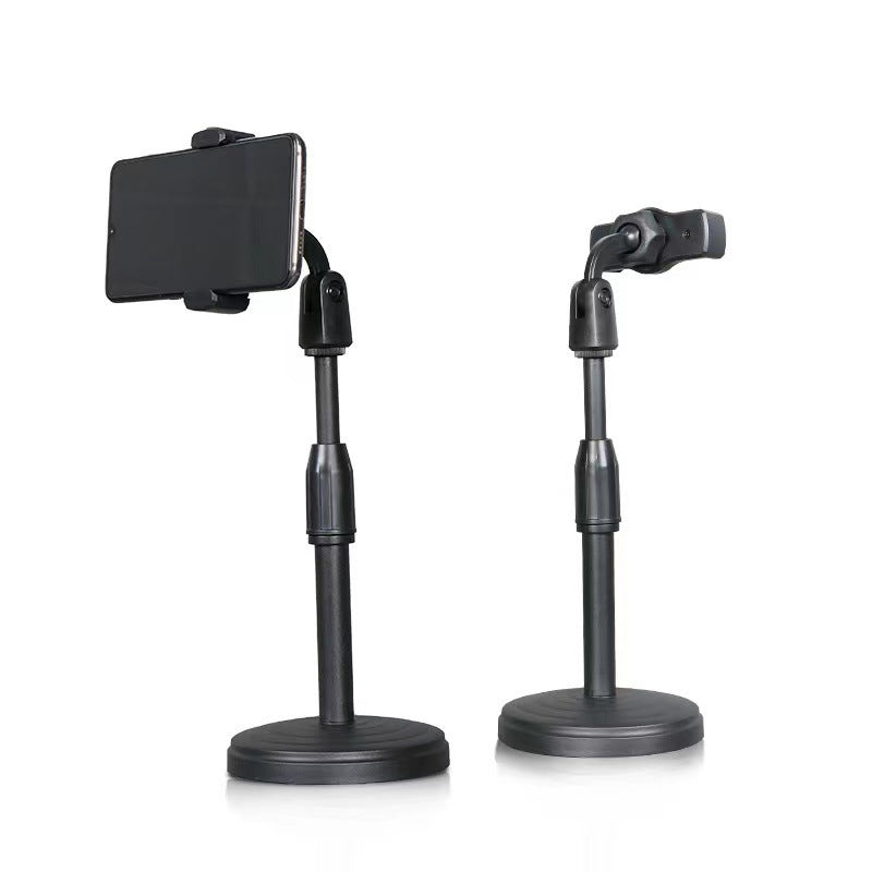 Wholesale Telescopic Live Streaming Phone Stand (Desk)