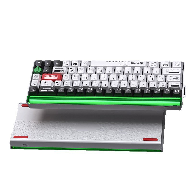 Boom68 Gaming Grade Mechanical Keyboard with RGB Lighting
