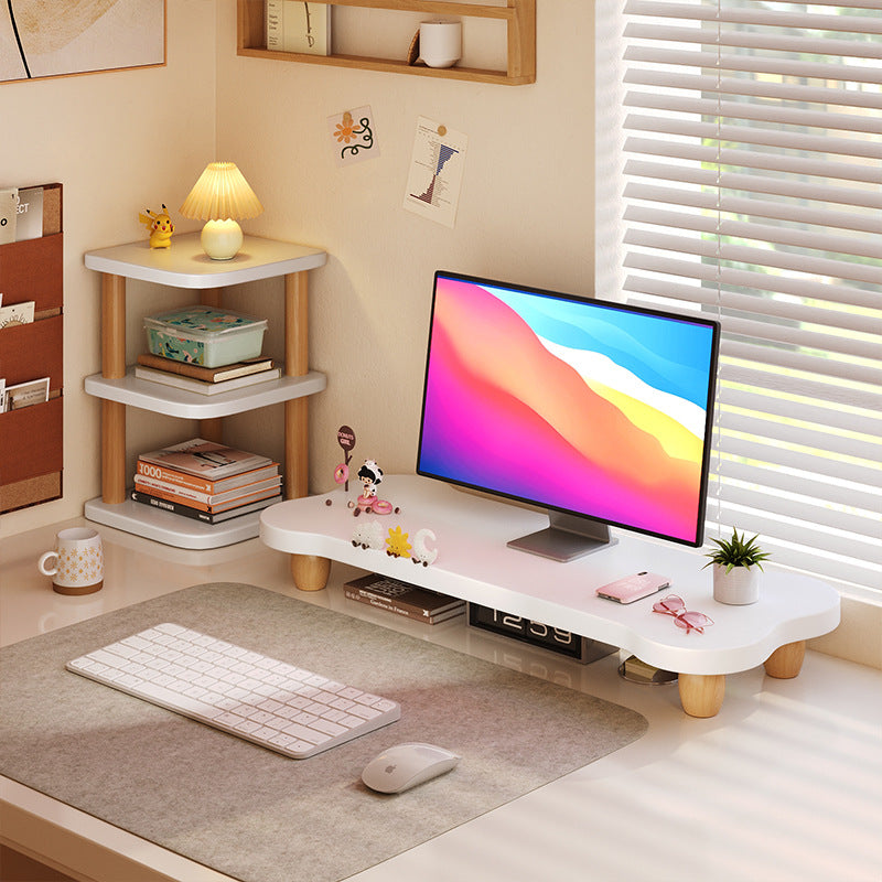 Computer Screen Elevated Monitor Stand