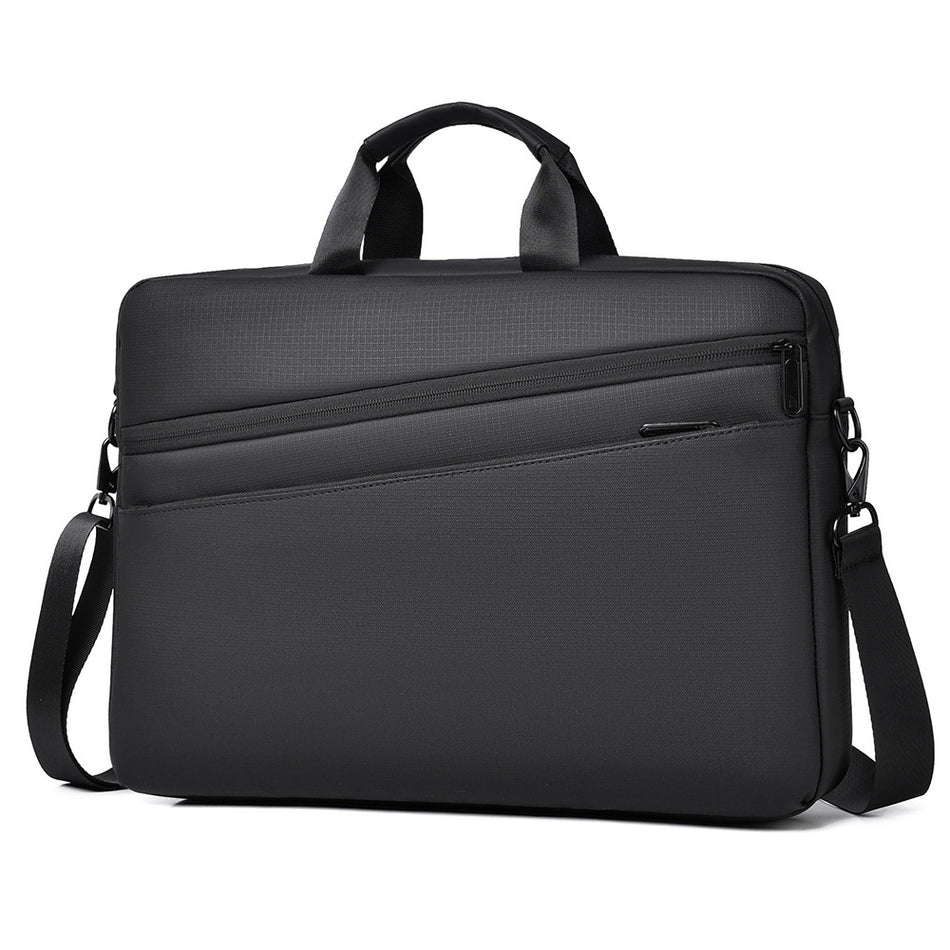 17.3" Men's Office Laptop Bag – Stylish & Spacious