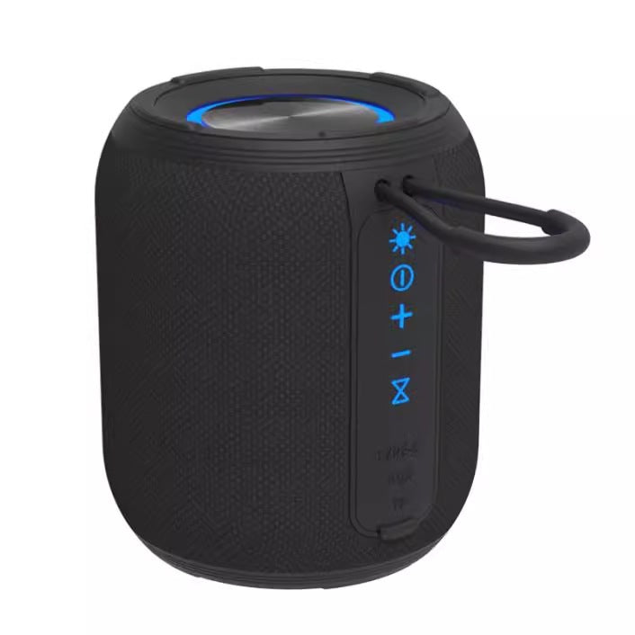 Wireless Bluetooth Speaker – Outdoor Waterproof RGB Subwoofer