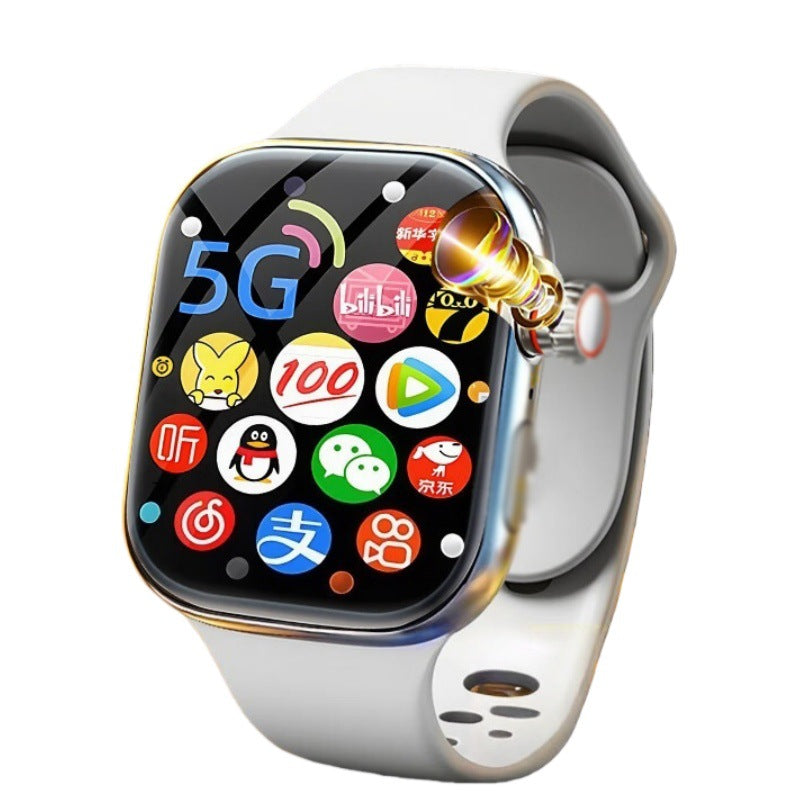 Huaqiangbei S11 5G Phone Smart Watch