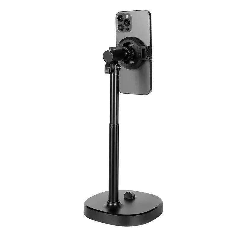 Universal Desktop Phone Stand for Live Streaming & Shooting
