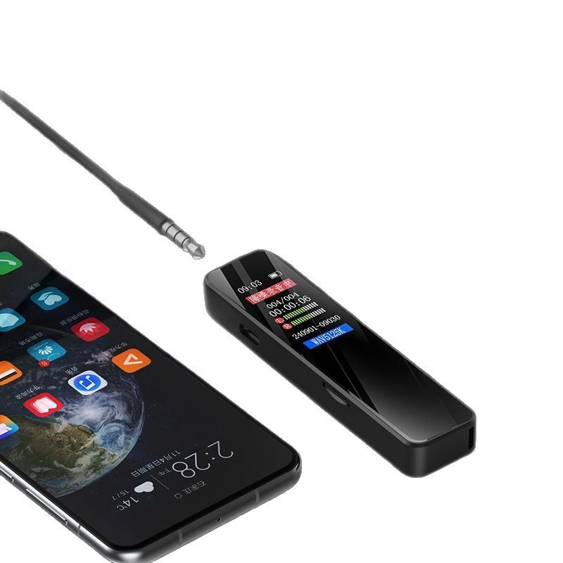 HD Professional Recording Pen with Noise Reduction