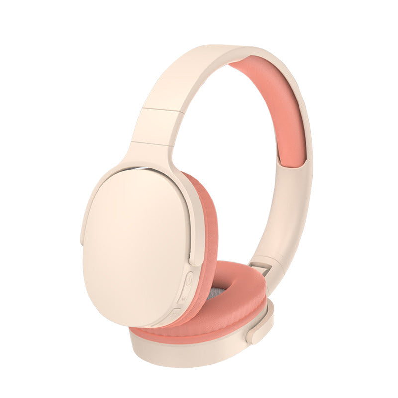 Wireless Head-Mounted Bluetooth Headset 5.3