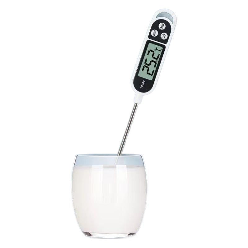 Digital Kitchen Thermometer – High-Precision Water & Oil Temperature Meter