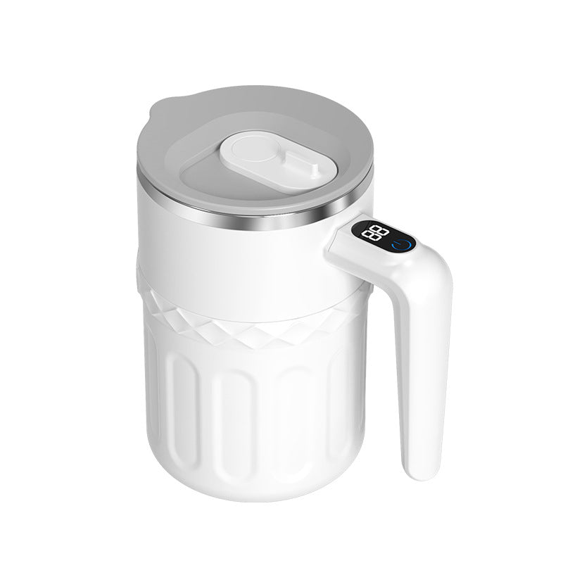 Smart Self-Stirring Coffee Cup 2025