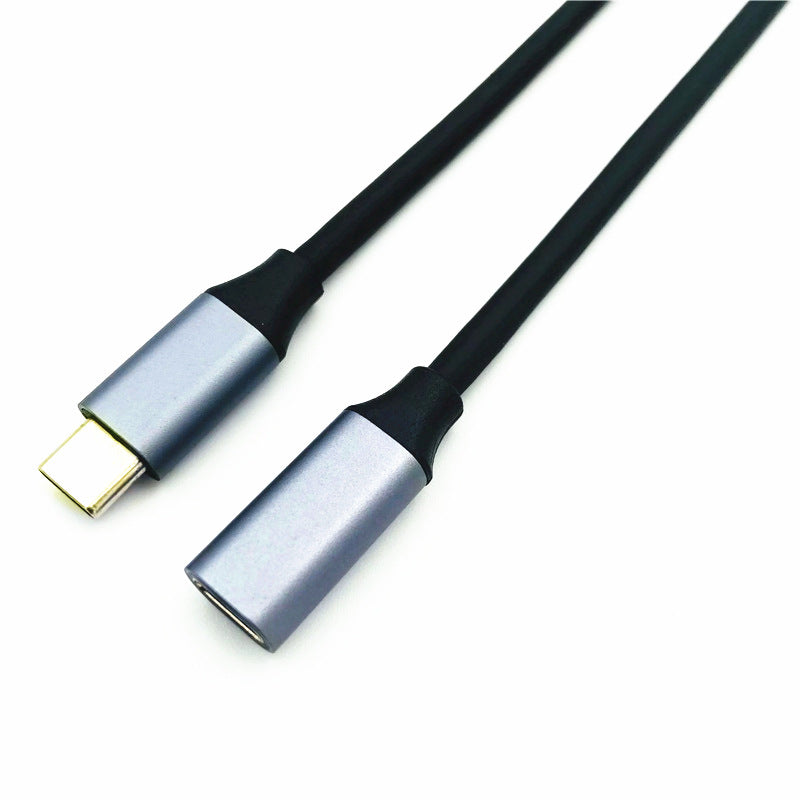 Type-C Extension Cable 20Gbps Adapter