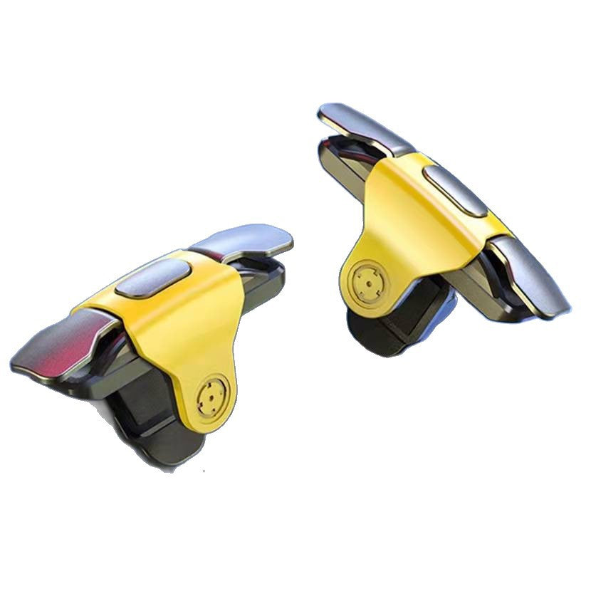G21 Chicken Eating Mechanical Game Controller Key
