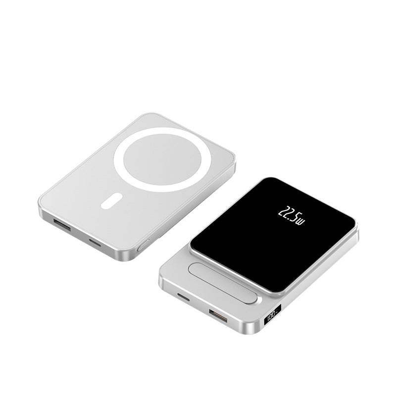 22.5W Magsafe Wireless Power Bank w/ Stand