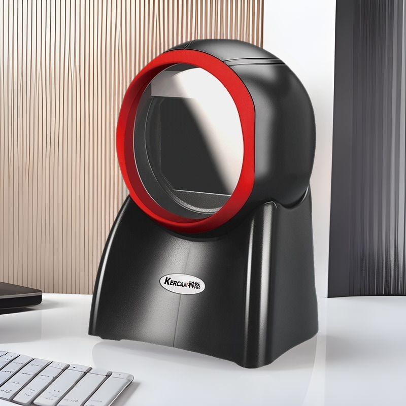 Keran Supermarket Cash Barcode Scanner – Desktop Platform