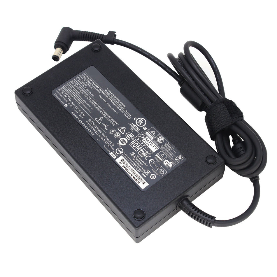 HP 200W Laptop Charger 19.5V 10.3A Blue Pin Port