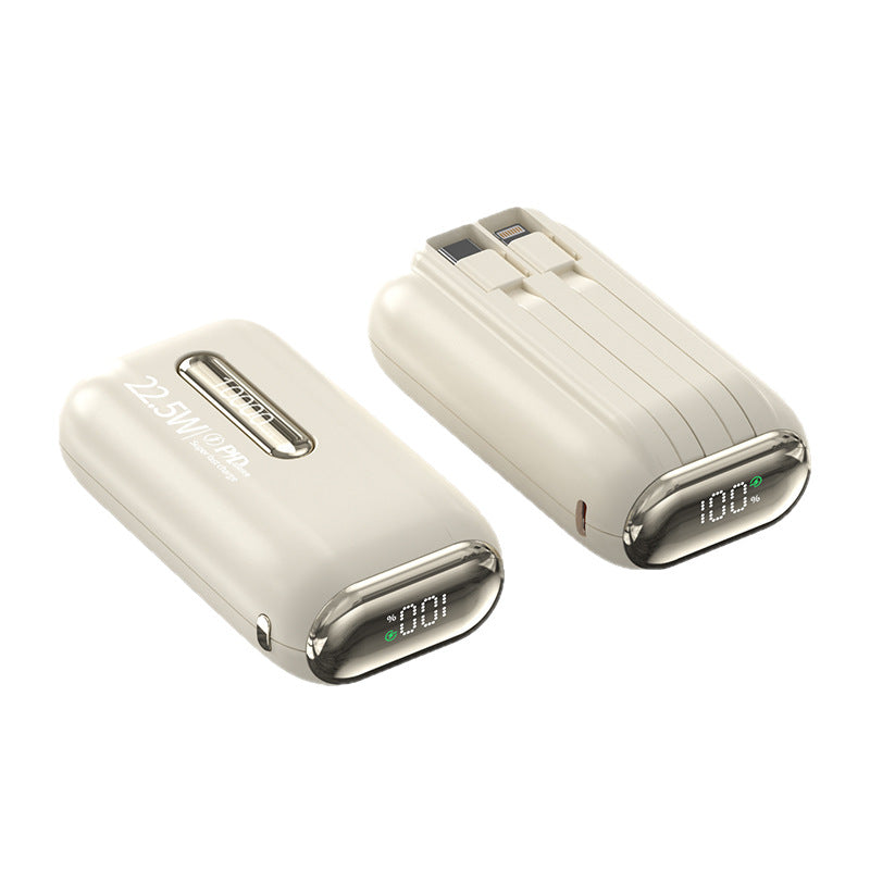 Ultra-Thin 3C Certified 20000mAh Power Bank Original
